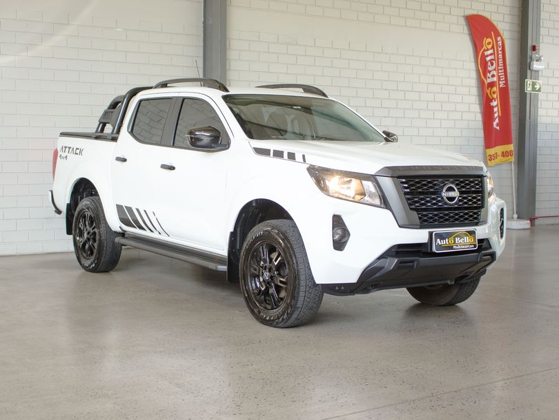 Nissan Frontier ATTAC.CD 4x4 2.3 Bi-TB Die. Aut
