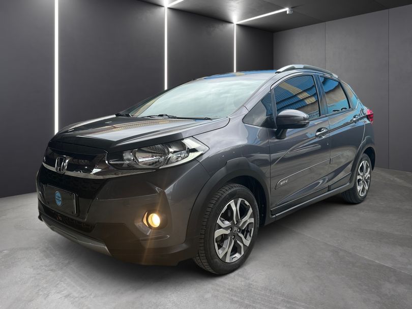 Honda WR-V EX 1.5 Flexone 16V 5p Aut.