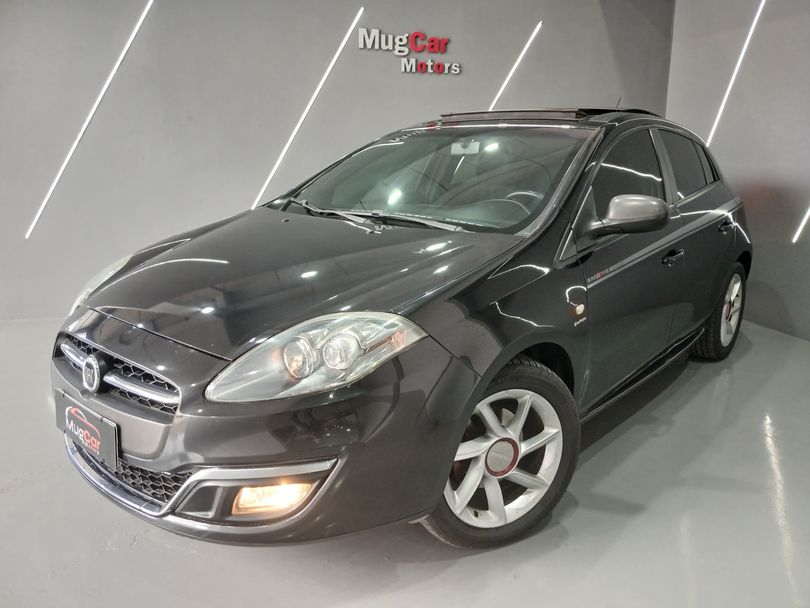 Fiat Bravo SPORTING 1.8 Dualogic Flex 16V 5p