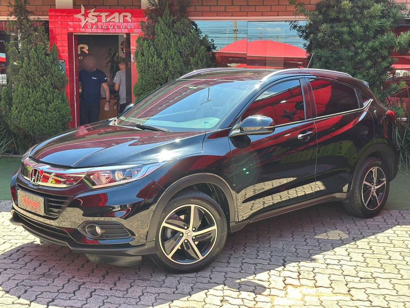 Honda HR-V EX 1.8 Flexone 16V 5p Aut.