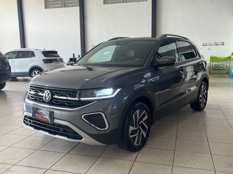 VolksWagen T-Cross Highline 1.4 TSI Flex 16V 5p Aut