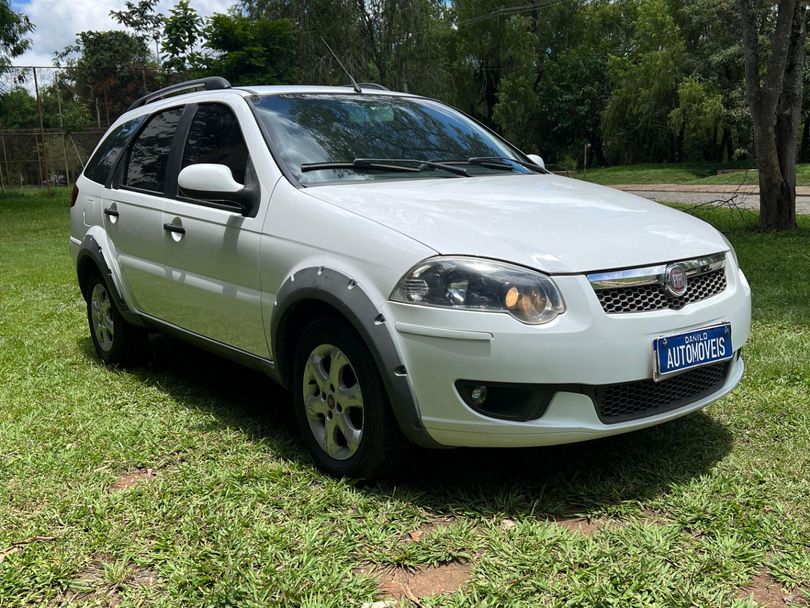 Fiat Palio Weekend Trekking 1.6 Flex 16V 5p