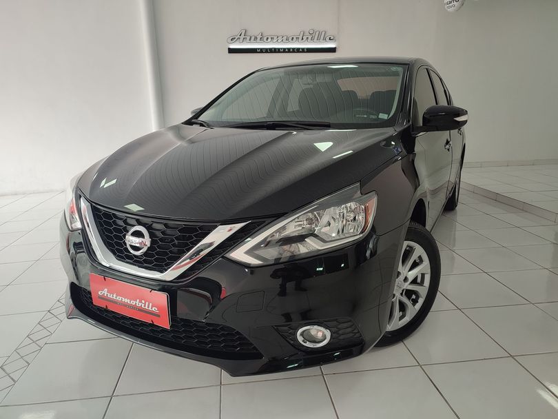 Nissan Sentra S 2.0 FlexStart 16V Aut.