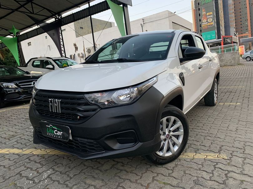 Fiat Strada Endurance 1.4 Flex 8V CD