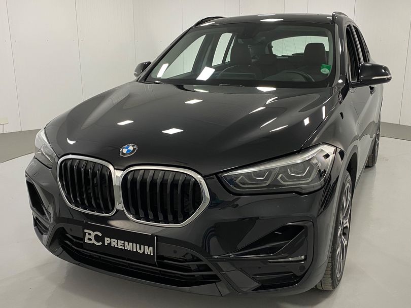 BMW X1 XDRIVE 25i Sport 2.0/2.0 Flex Aut.