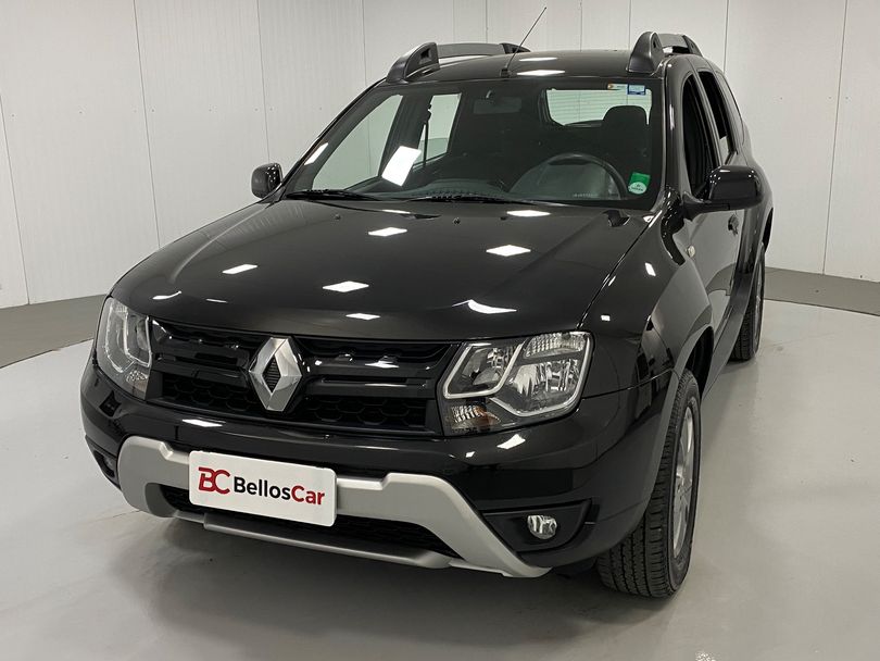 Renault DUSTER Dynamique 2.0 Flex 16V Aut.