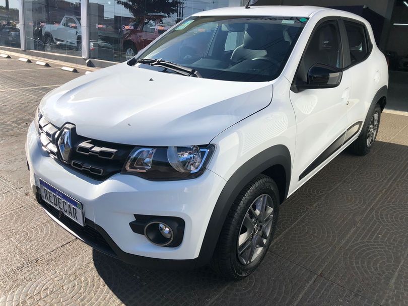 Renault KWID Intense 1.0 Flex 12V 5p Mec.