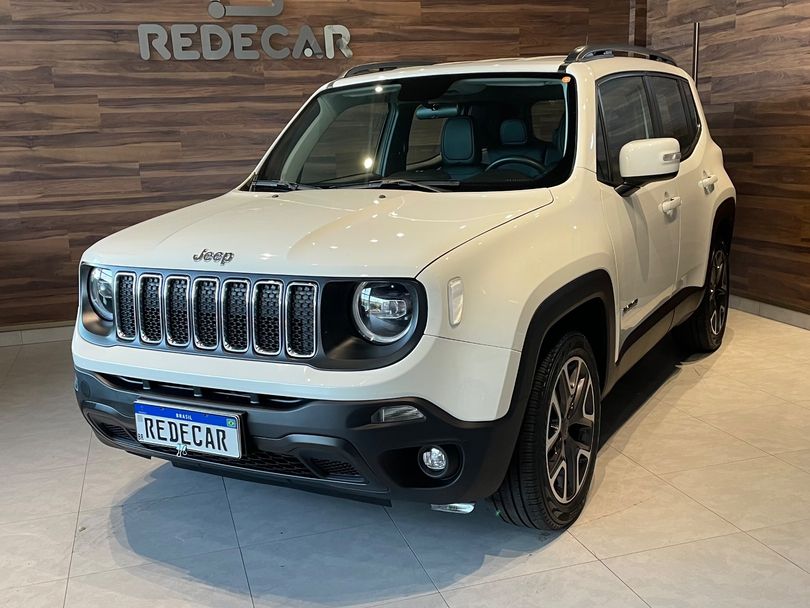 Jeep Renegade Longitude 1.8 4x2 Flex 16V Aut.