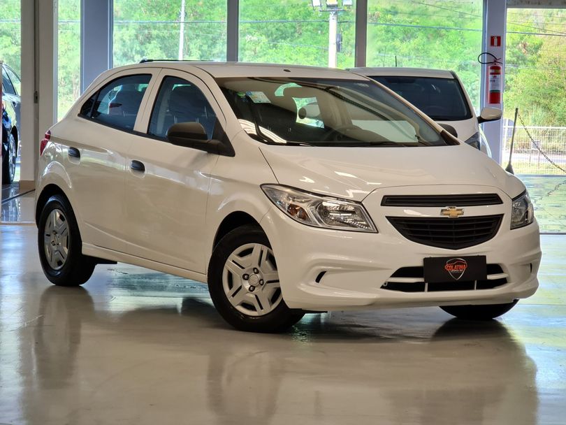 Chevrolet ONIX HATCH Joy 1.0 8V Flex 5p Mec.