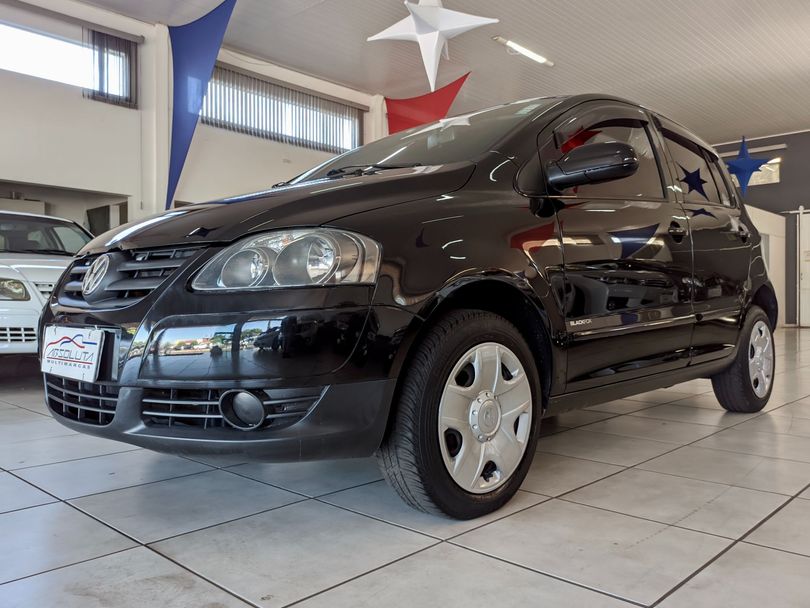 VolksWagen Fox City 1.0 Mi/ 1.0Mi Total Flex 8V 5p