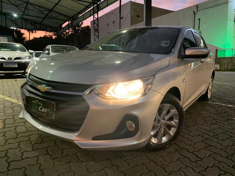 Chevrolet ONIX HATCH LT 1.0 12V TB Flex 5p Mec.