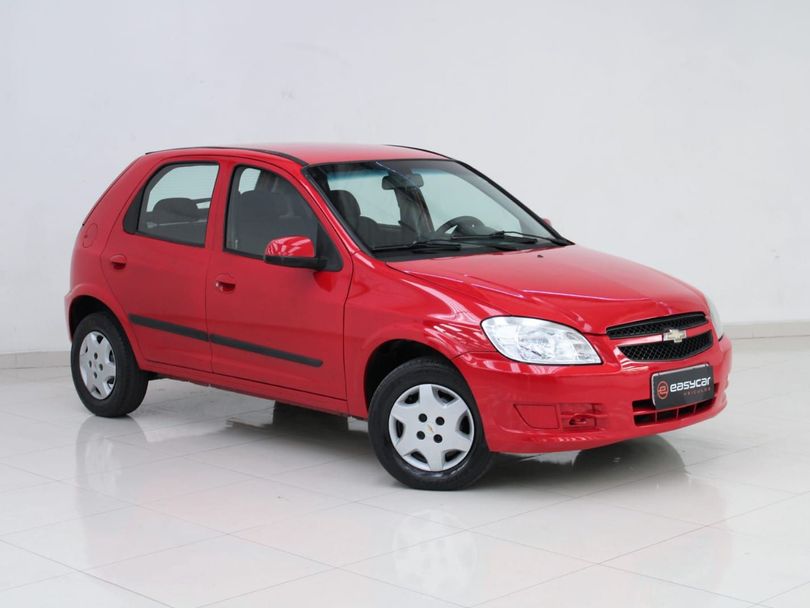 Chevrolet Celta Spirit/ LT 1.0 MPFI 8V FlexP. 5p
