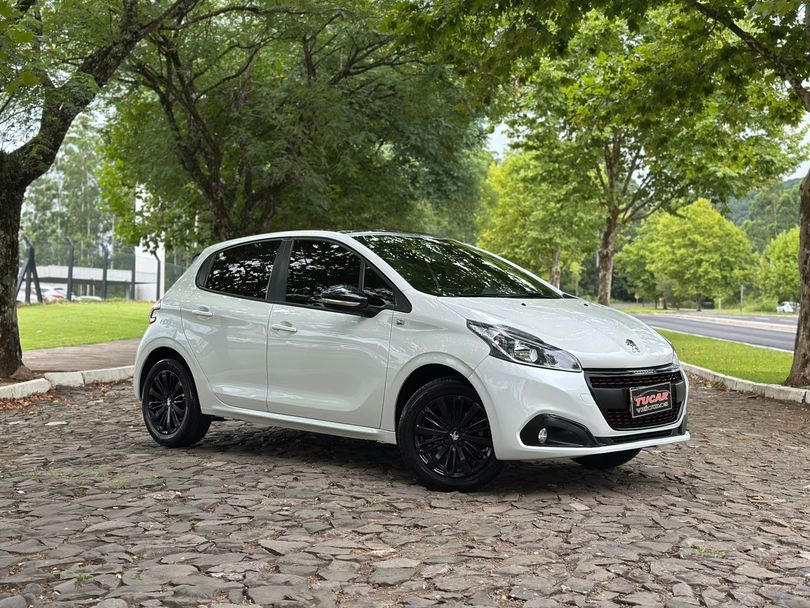 Peugeot 208 Sport 1.6 Flex 16V 5p Mec.