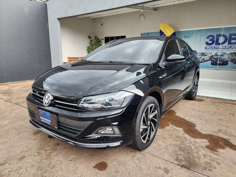 VolksWagen VIRTUS Highline 200 TSI 1.0 Flex 12V Aut