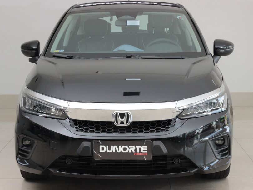 Honda CITY Hatchback Touring 1.5 Flex 16V Aut