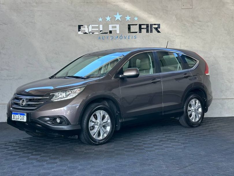 Honda CR-V LX 2.0 16V 2WD/2.0 Flexone Aut.