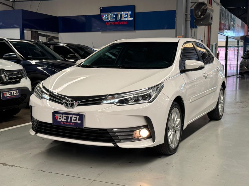 Toyota Corolla XEi 2.0 Flex 16V Aut.