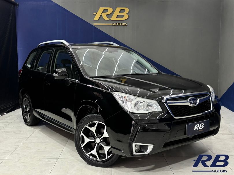 Subaru Forester 2.0/2.0 S/2.0 ES 4x4 Aut.