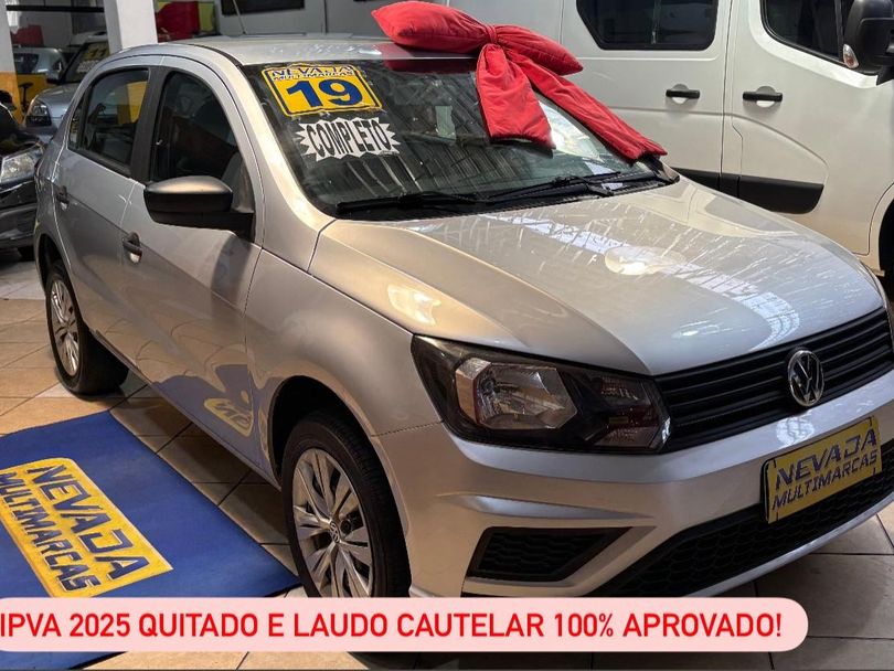 VolksWagen Gol 1.0 Flex 12V 5p