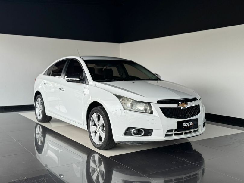 Chevrolet CRUZE LT 1.8 16V FlexPower 4p Aut.