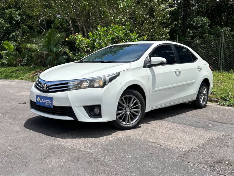 Toyota Corolla XEi 2.0 Flex 16V Aut.