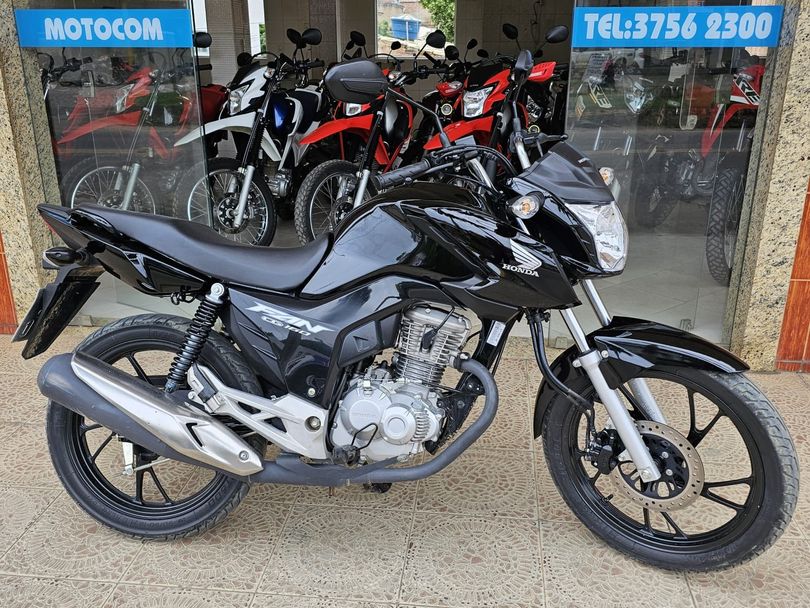 HONDA CG 160 FAN Flex