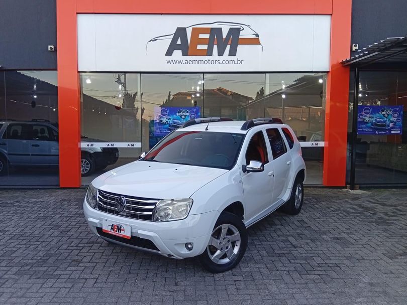 Renault DUSTER Dynamique 1.6 Flex 16V Mec.