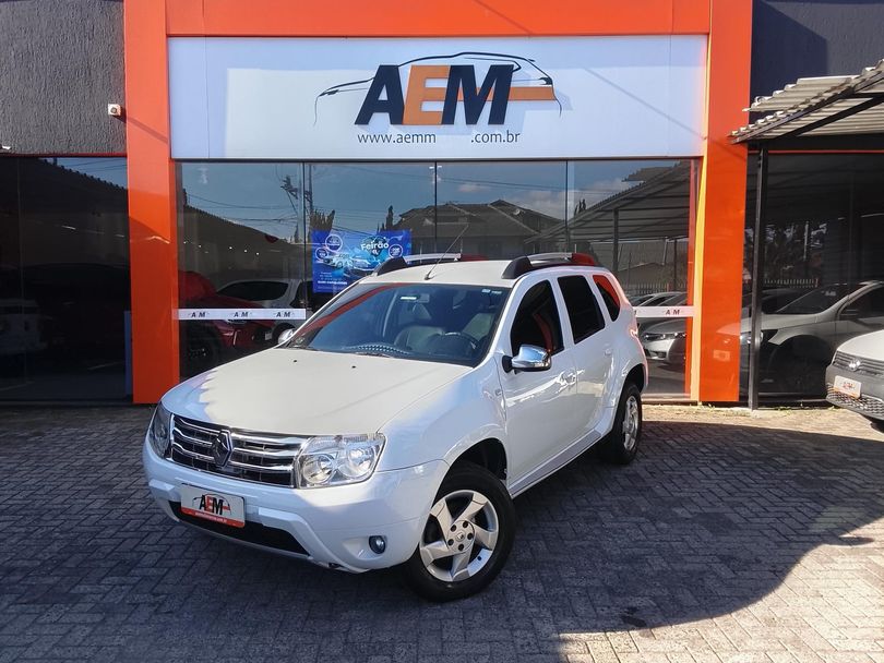 Renault DUSTER Dynamique 1.6 Flex 16V Mec.