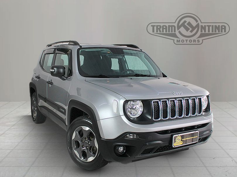 Jeep Renegade STD 1.8 4x2 Flex 16v Aut.