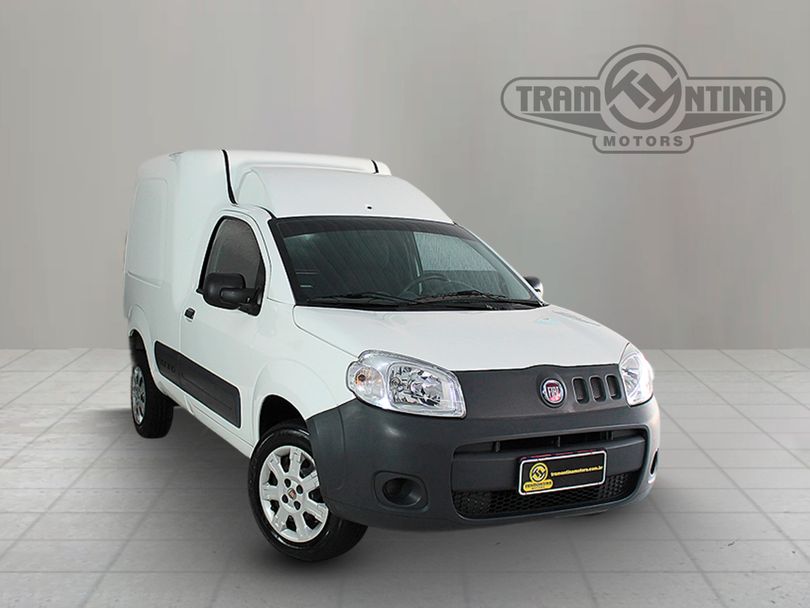 Fiat Fiorino Furgão EVO 1.4 Flex 8V 2p