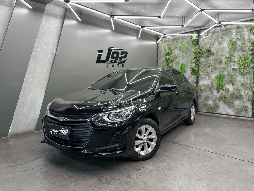 Chevrolet ONIX SEDAN Plus LT 1.0 12V TB Flex Aut.