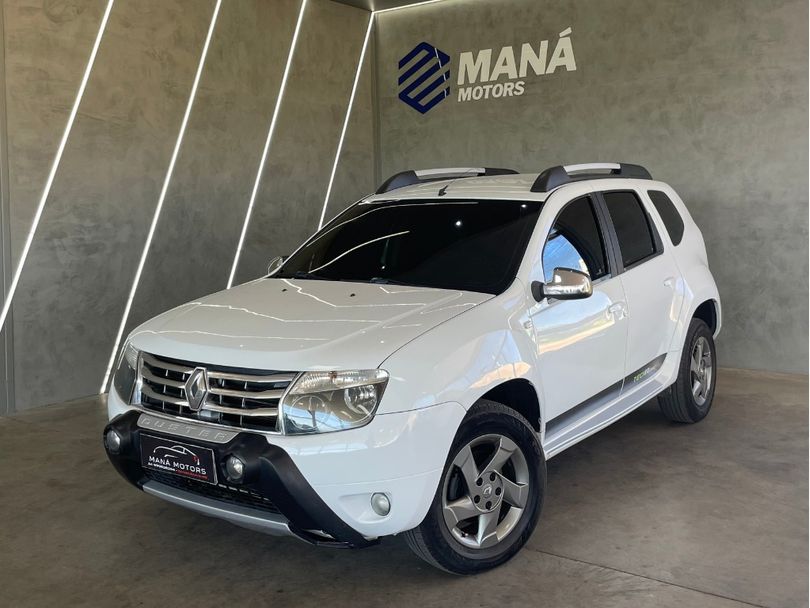 Renault DUSTER Dynamique 2.0 Flex 16V Aut.