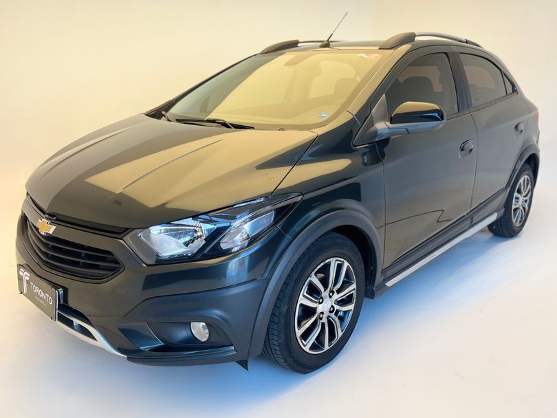Chevrolet ONIX HATCH ACTIV 1.4 8V Flex 5P Aut.