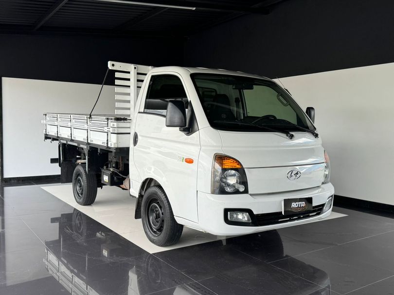 Hyundai HR 2.5 TCI Diesel (RS/RD)