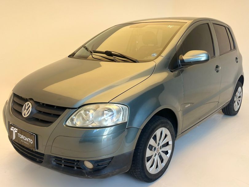 VolksWagen Fox 1.0 Mi Total Flex 8V 5p