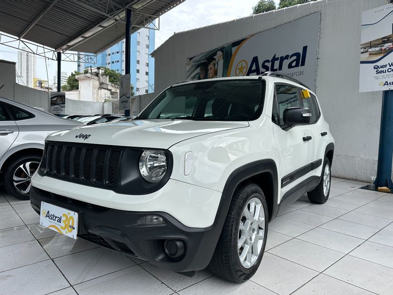 Jeep Renegade Sport 1.8 4x2 Flex 16V Aut.