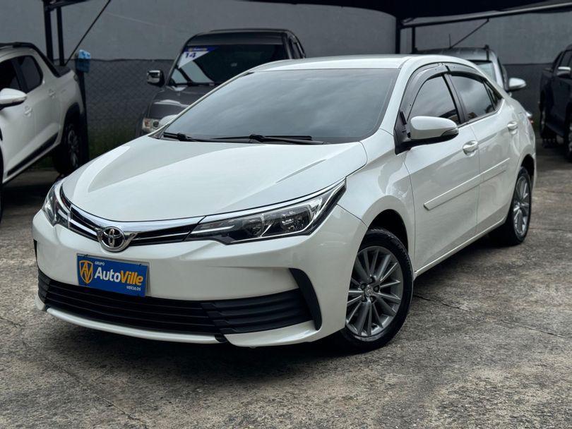 Toyota Corolla GLi Upper 1.8 Flex 16V Aut.