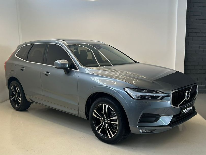 Volvo XC 60 D-5 MOMENTUM 2.0 AWD Diesel 5p