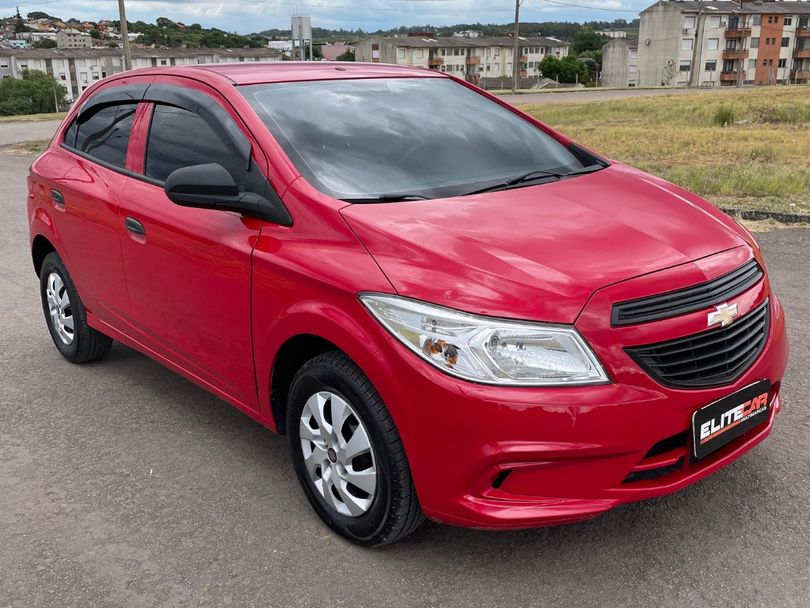 Chevrolet ONIX HATCH LS 1.0 8V FlexPower 5p Mec.