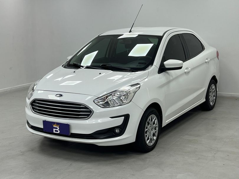 Ford Ka 1.0 SE/SE Plus TiVCT Flex 5p