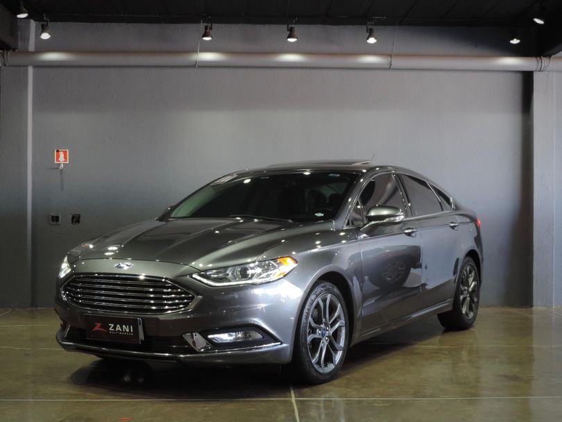 Ford Fusion SEL 2.0 Ecobo. 16V 248cv Aut.
