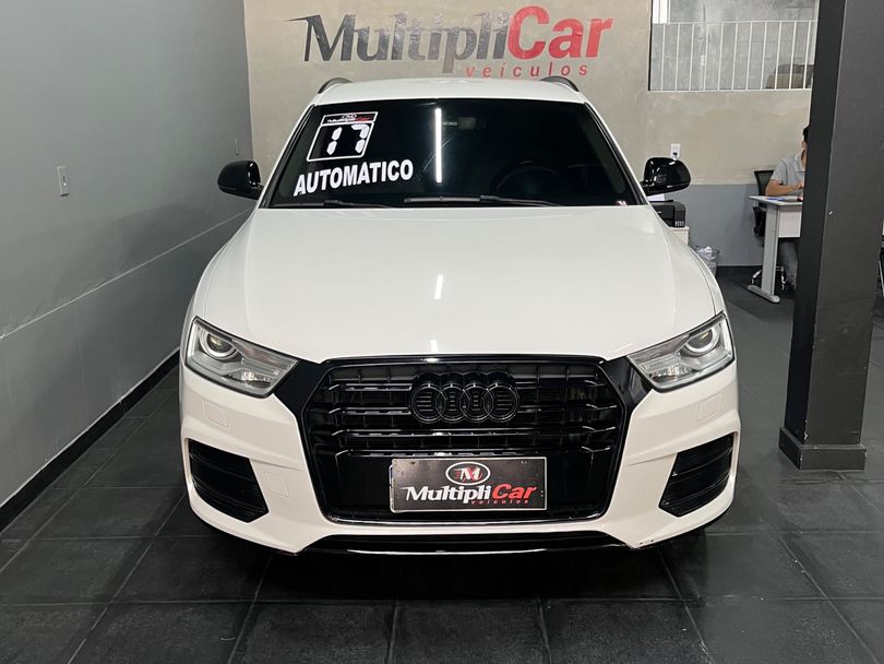 Audi Q3 1.4 TFSI/TFSI Flex S-tronic 5p