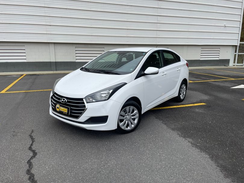 Hyundai HB20S C.Plus/C.Style 1.6 Flex 16V Mec.4p