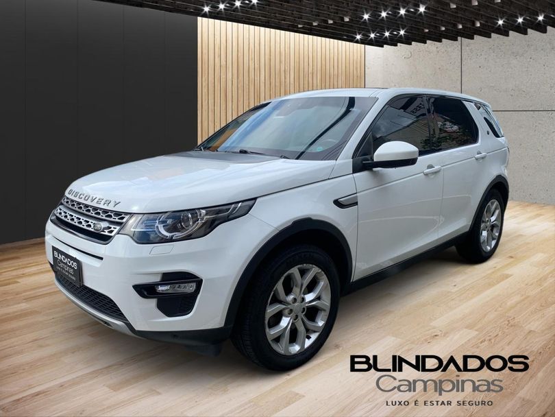 Land Rover Discovery Sport HSE L. 2.2 4x4 Die. Aut.