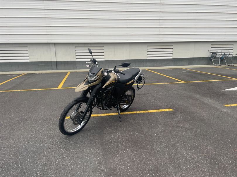 YAMAHA XTZ 250 LANDER 249cc/LANDER BLUEFLEX/ABS