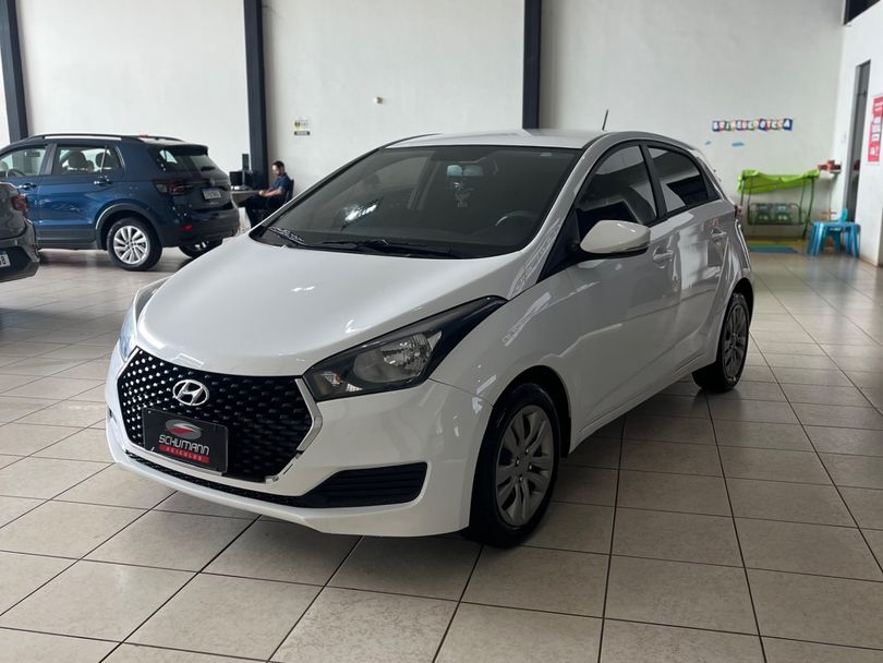 Hyundai HB20 Comf./C.Plus/C.Style 1.0 Flex 12V