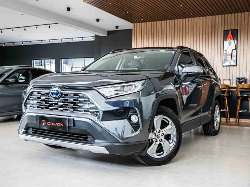 TOYOTA 2.5 VVT-IE HYBRID SX AWD CVT