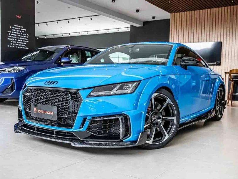 AUDI 2.5 TFSI QUATTRO COUPÉ GASOLINA 2P S-TRONIC