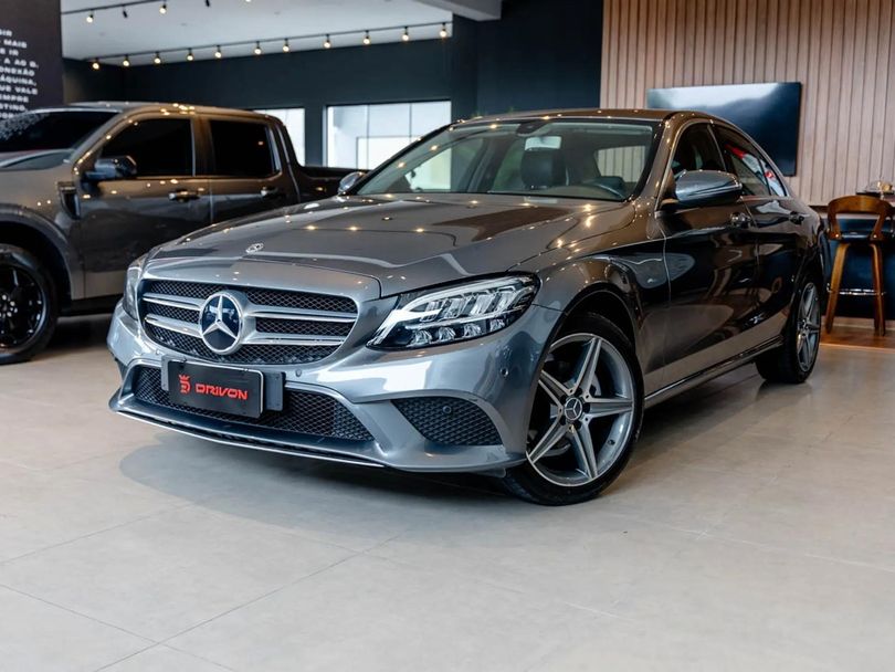 MERCEDES-BENZ 1.6 CGI FLEX AVANTGARDE 9G-TRONIC