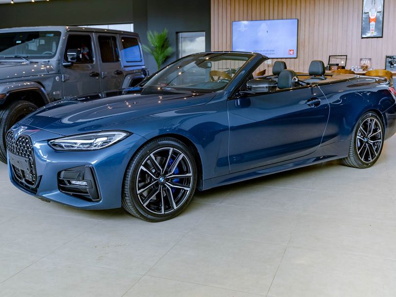 BMW 2.0 16V GASOLINA CABRIO M SPORT STEPTRONIC